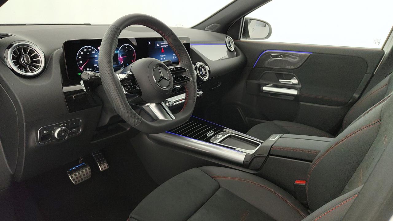 Mercedes-Benz GLA 180 d Automatic