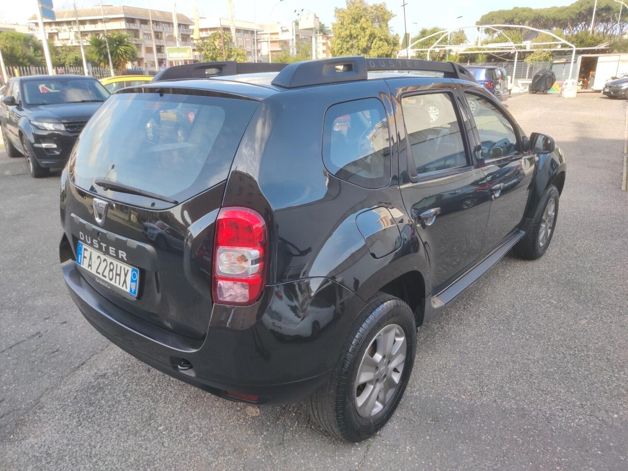 PROMO!Dacia Duster 1.6 GPL 110CV 4x2 Lauréate