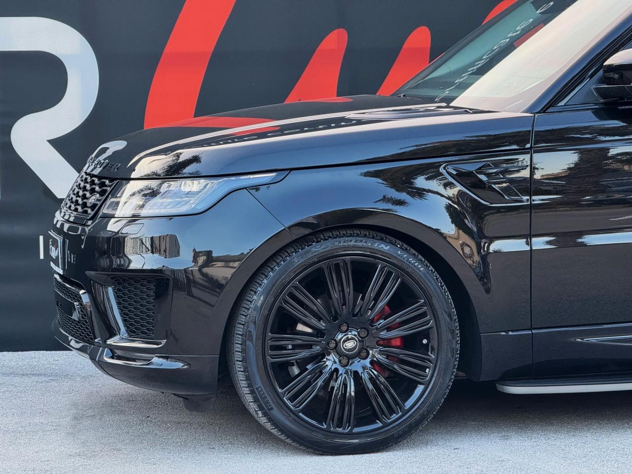 Range Rover Sport 3.0 TDV6 HSE 249CV TETTO CAM