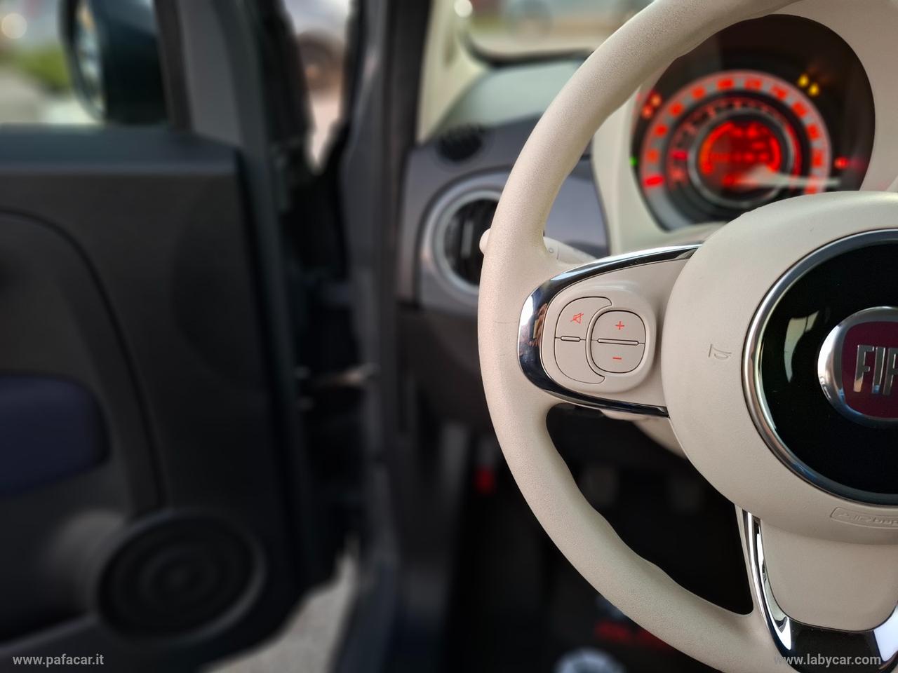 FIAT 500 C 1.0 Hybrid Cult