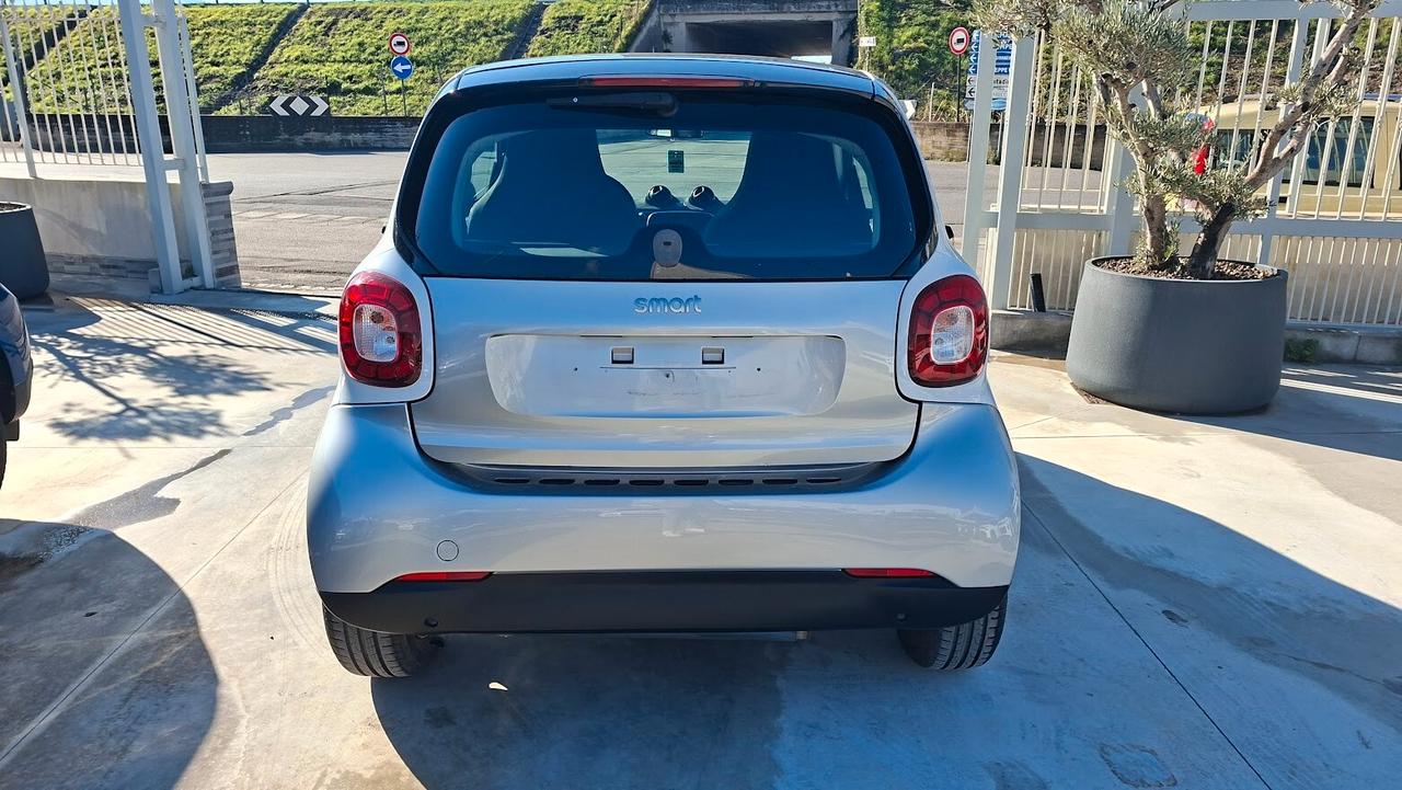Smart ForTwo 70 1.0 Passion 2015