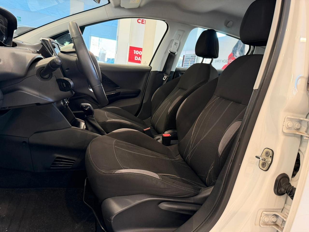 Peugeot 208 PureTech 82 5 porte Active