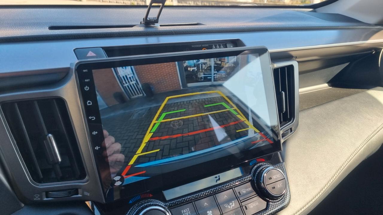 Toyota RAV 4 RAV4 2.5 Hybrid 2WD Lounge