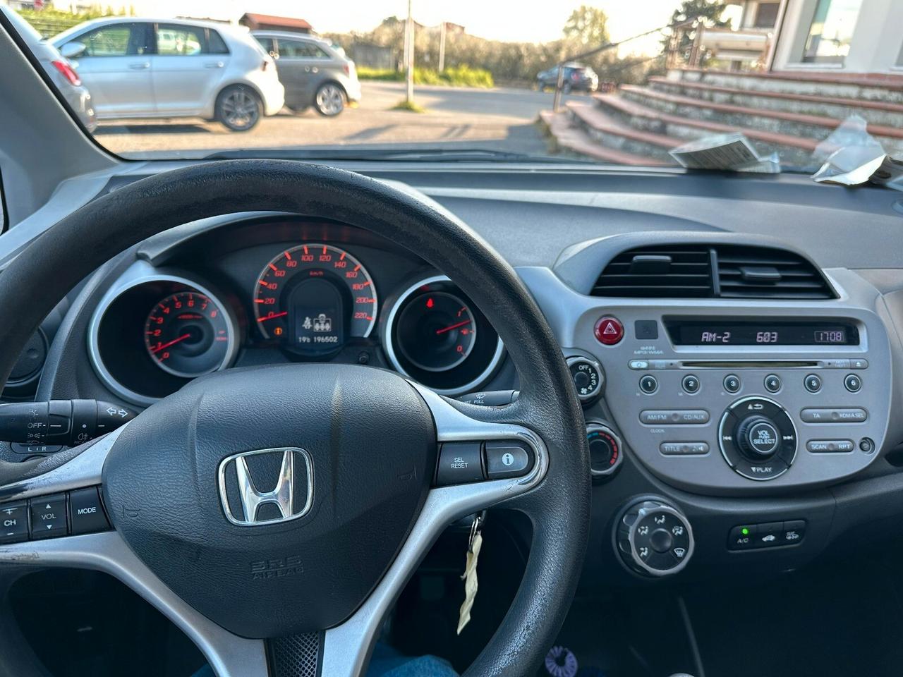 Honda Jazz 1.2 i-VTEC Elegance
