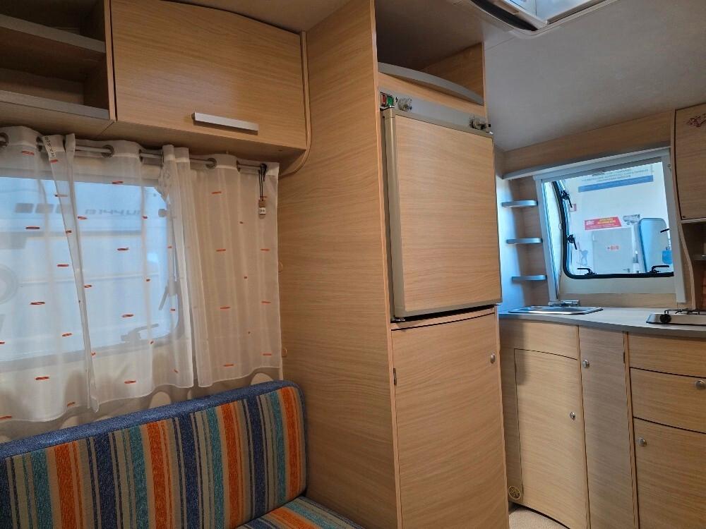 CARAVAN ADRIA ACTION 361 LH