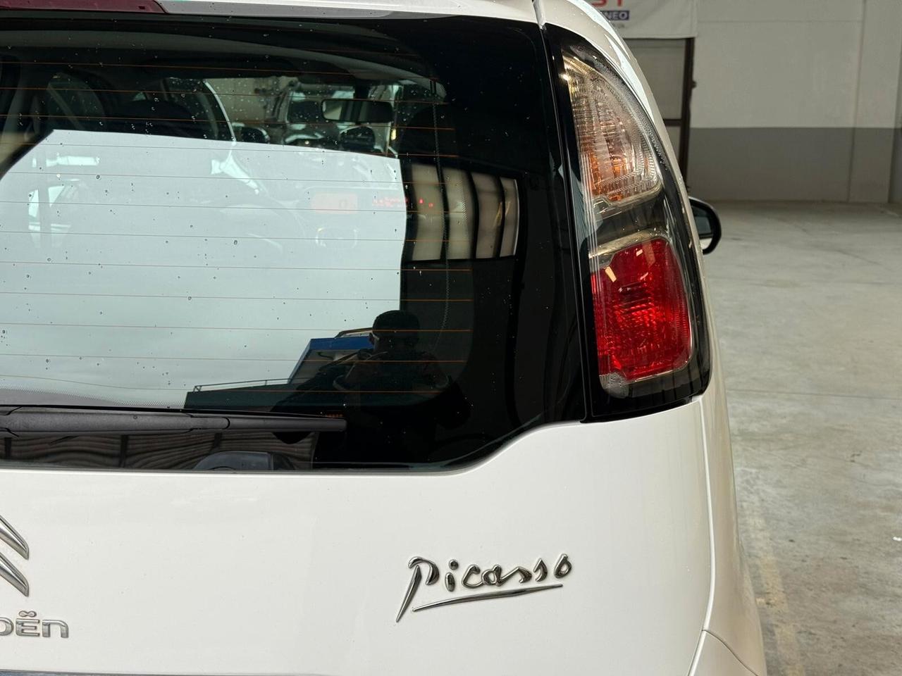 Citroen C3 Picasso 1.4 VTi 95 Exclusive Theatre