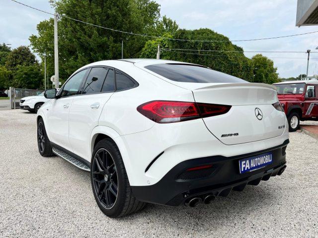 MERCEDES-BENZ GLE 53 AMG 4Matic+ Mild Hybrid Coupé Ultimate