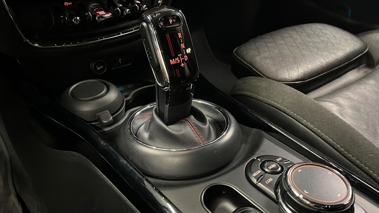Mini Cooper SD Clubman 2.0 ALL4 Automatica
