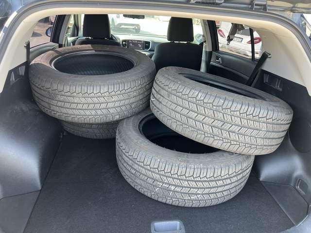 Kia Sportage 1.6 crdi mhev Black Edition 2wd 136cv