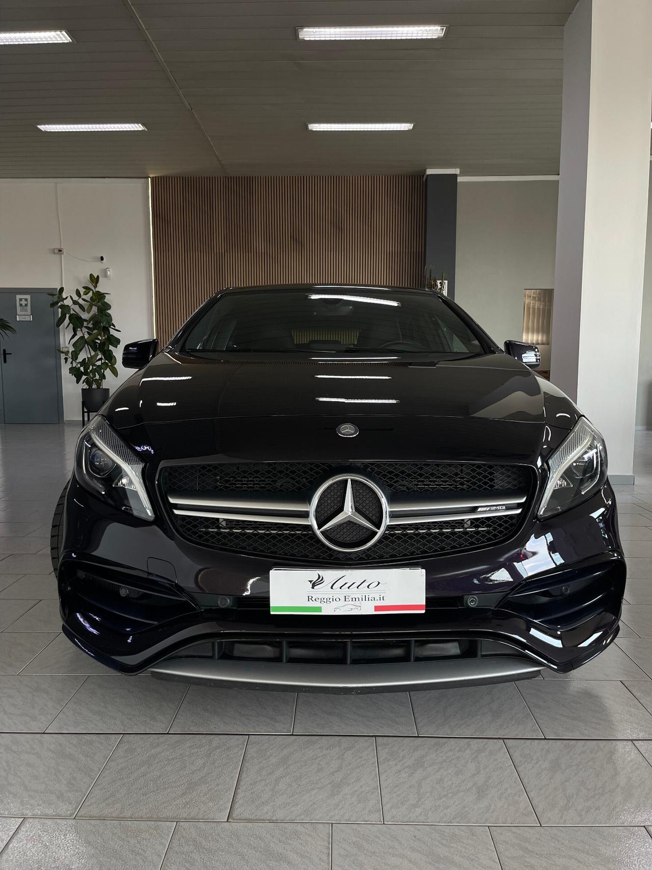 Mercedes-benz A 45 AMG 4Matic Automatic