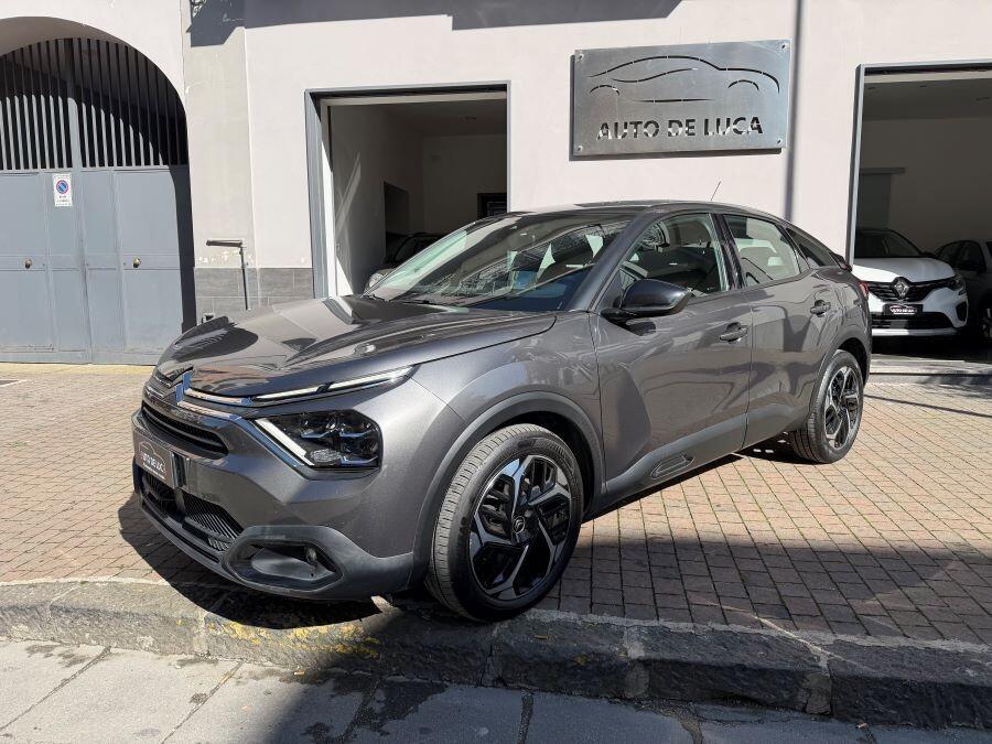 CITROEN C4 1.5 HDI 130CV AUTOM SHINE CERTIFICATA