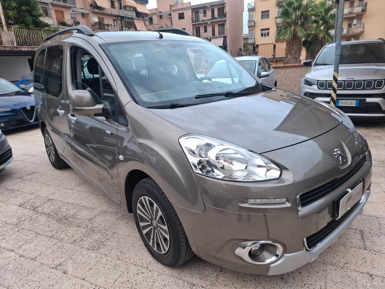 Peugeot Partner Tepee - 1.6 HDi