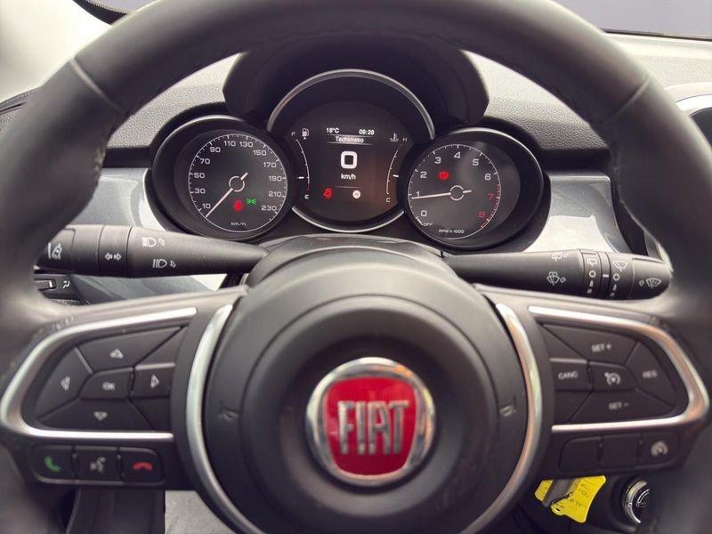 FIAT 500X 500X 5p 1.0 T3 120cv 6m City Cross