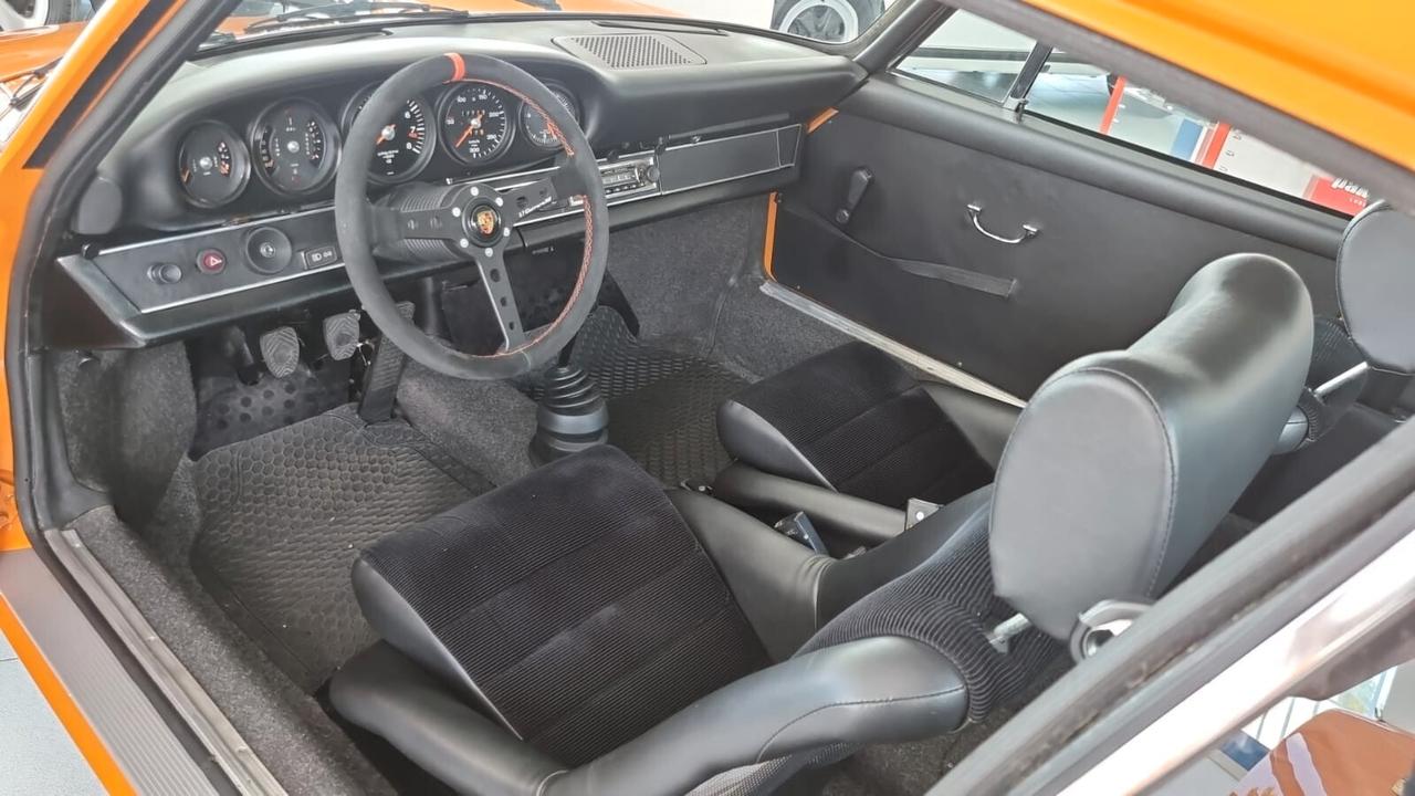 Porsche 911 CARRERA 2.7 RS "RECREATION" UNIQUE