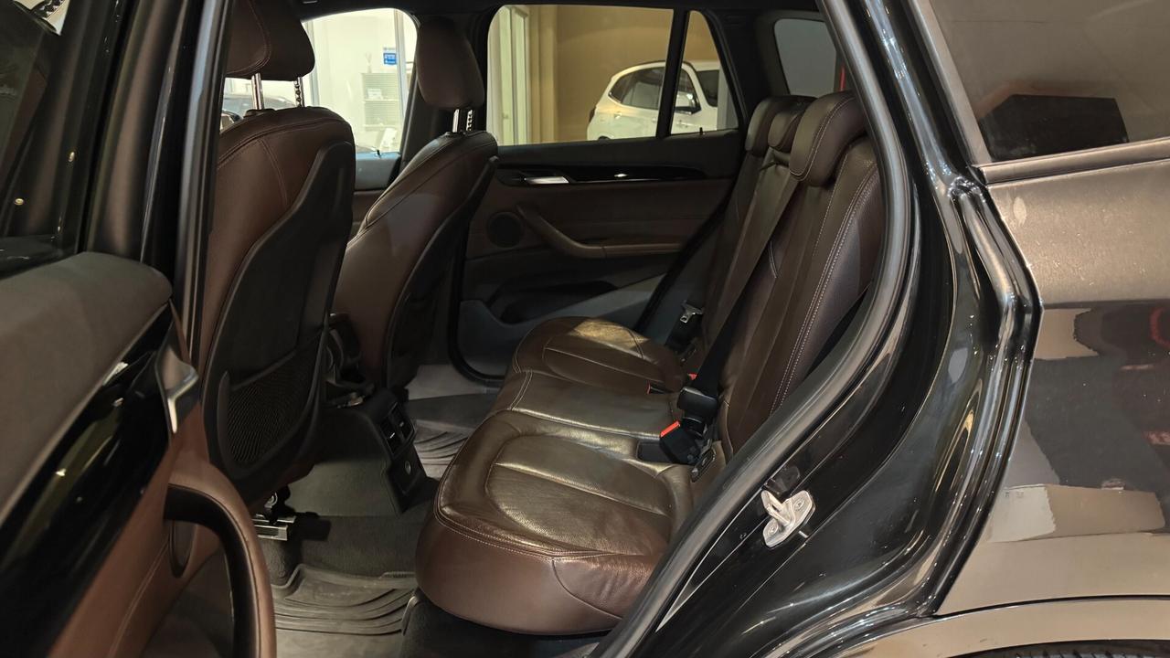 BMW X1 X DRIVE 20D MSPORT-X 190CV 2016