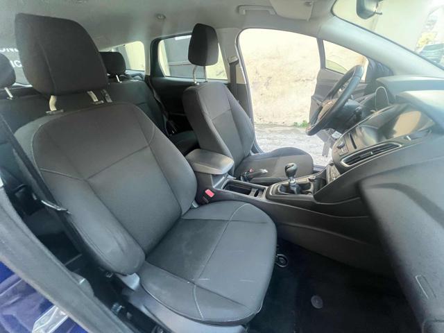 FORD Focus 1.5 TDCi 120 CV Start&Stop SW Titanium X