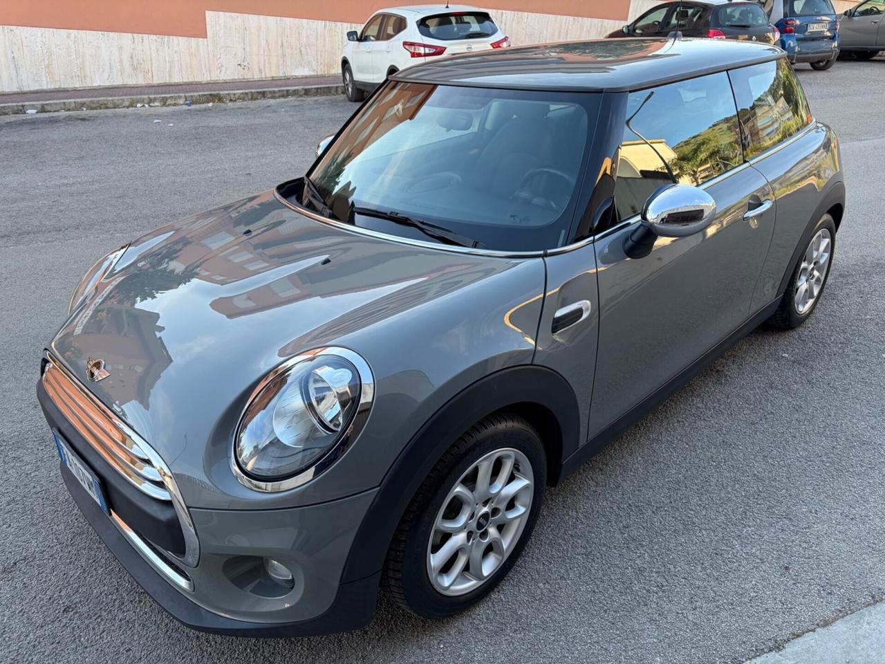 Mini 1.5 One D ideale per neopatentati