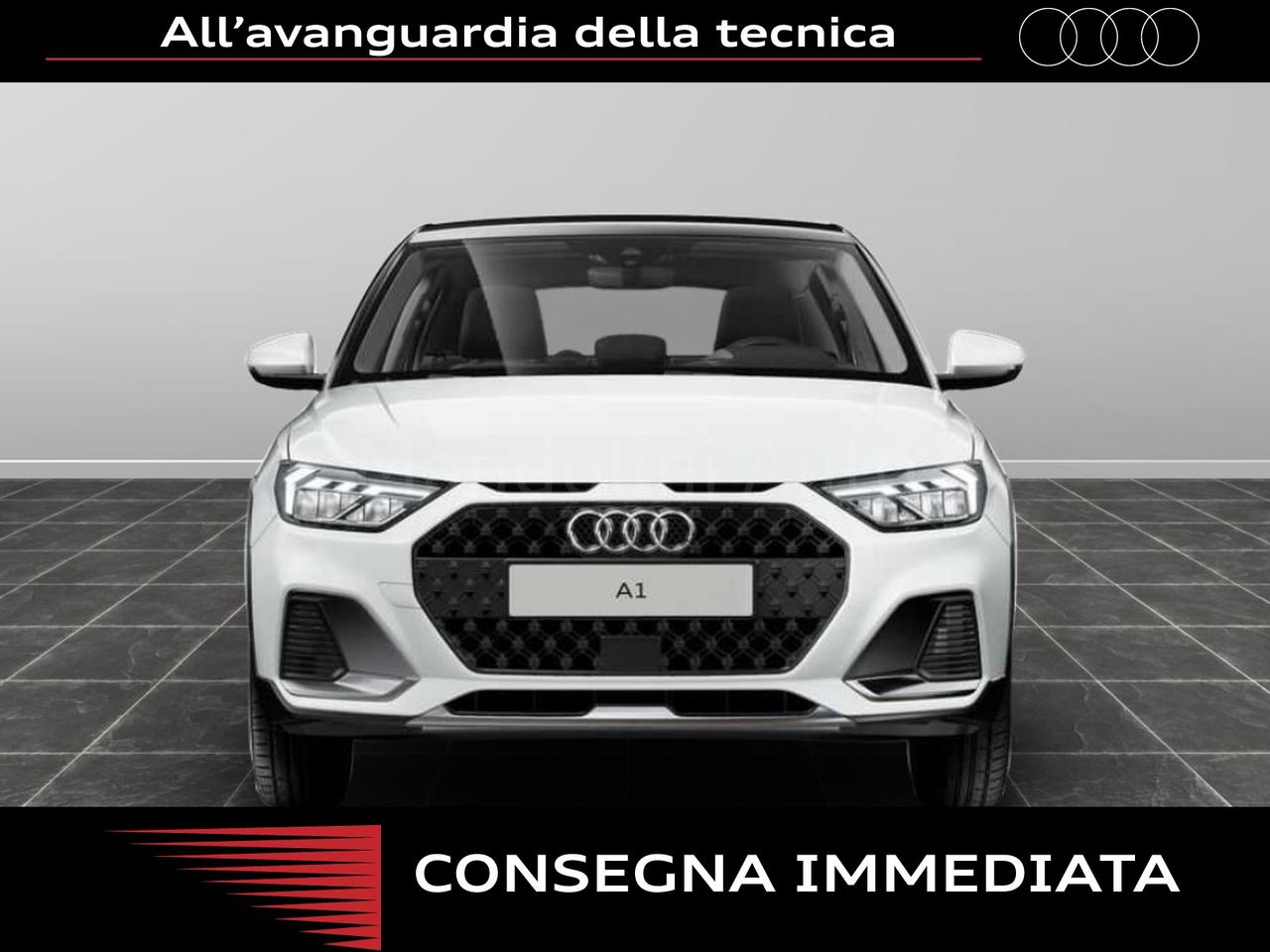 Audi A1 allstreet 30 1.0 tfsi 116cv business