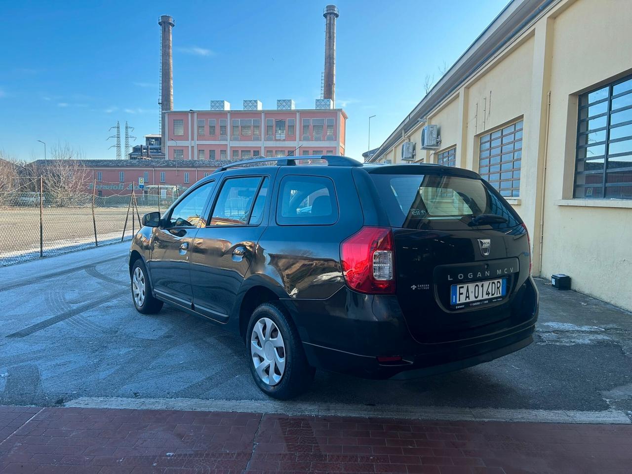 Dacia Logan 1.2 75CV GPL Ambiance