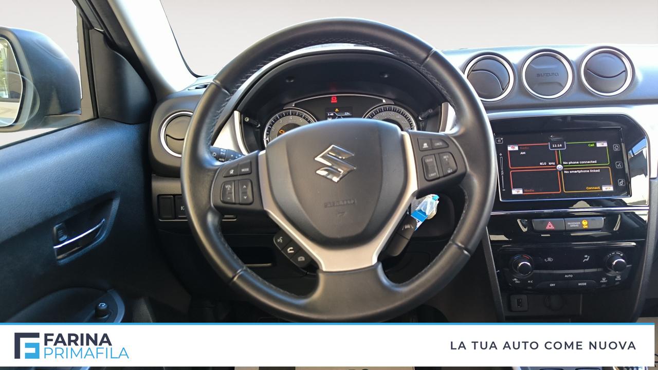 SUZUKI Vitara II 2018 - Vitara 1.4h Cool 2wd