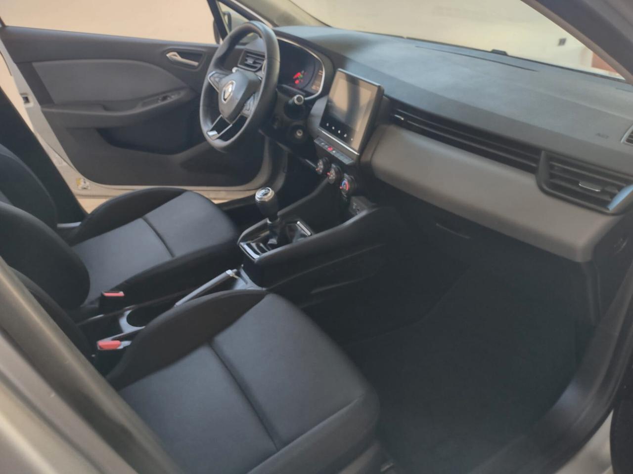 Renault Clio TCe 12V 100 CV 5 porte Intens
