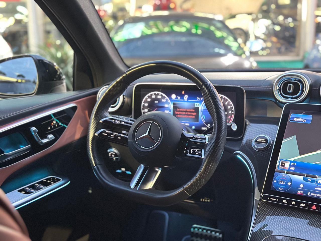 MERCEDES-BENZ GLC 300 de 4Matic Plug-in Hybrid PREMIUM*BISCOTTO