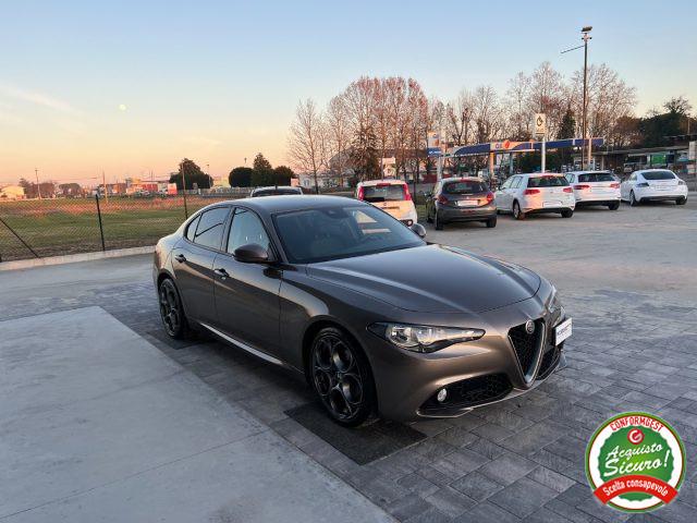 ALFA ROMEO Giulia 2.2 Turbodiesel Super