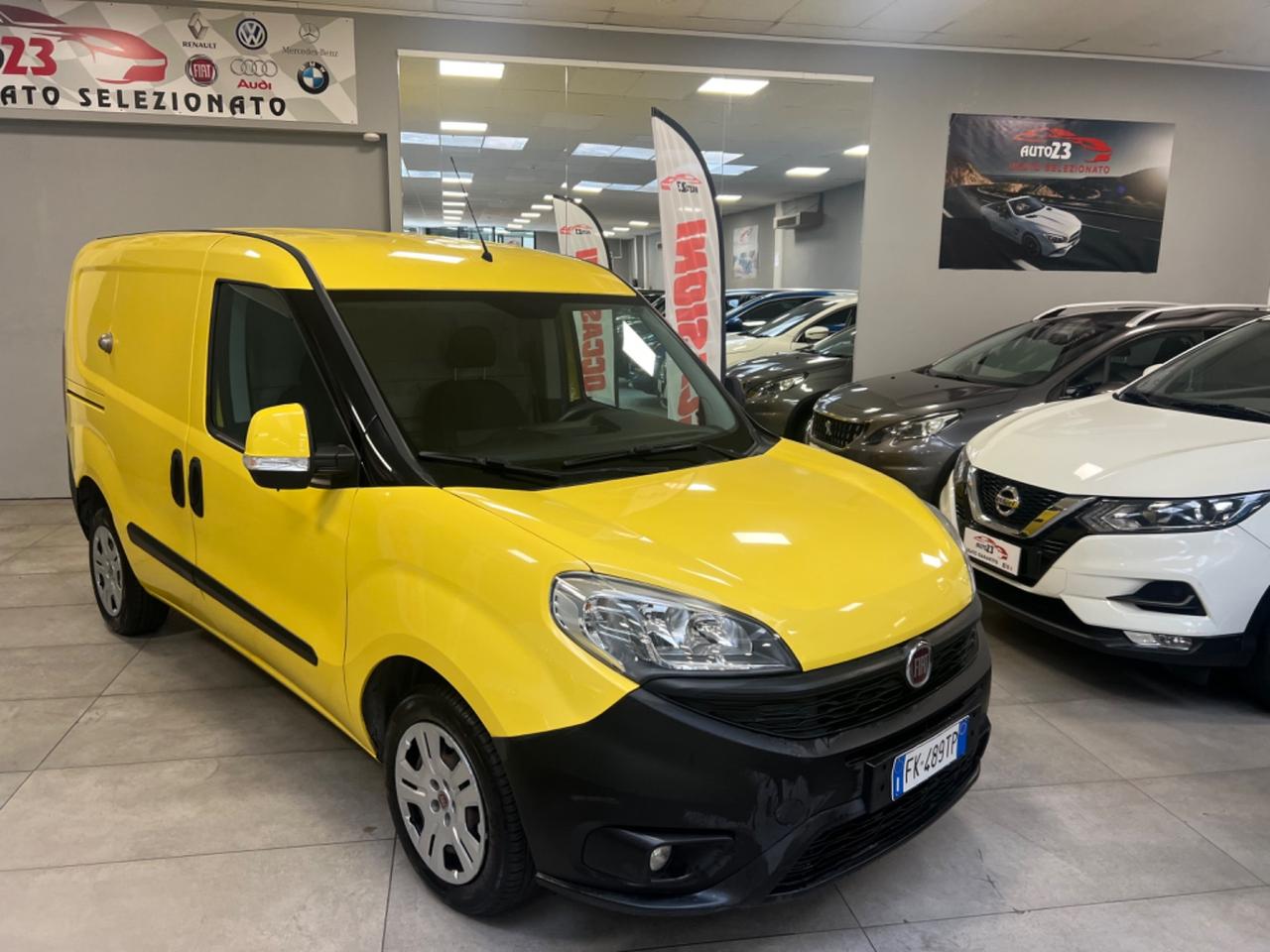 Fiat Doblo Doblò 1.3 MJT 95CV Iva Compresa