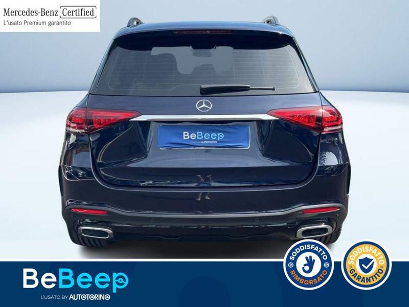Mercedes-Benz GLE 300 D MHEV PREMIUM PLUS 4MATIC AUTO