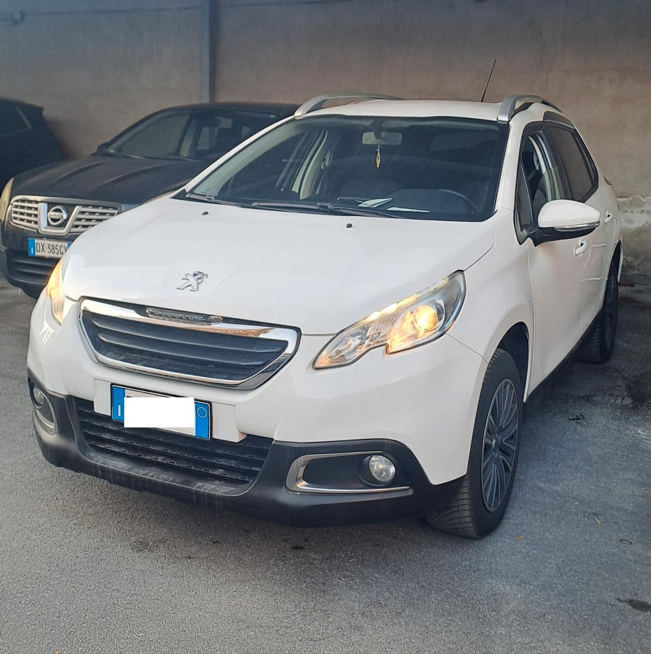 PEUGEOT 2008 1.6 DIESEL 75CV