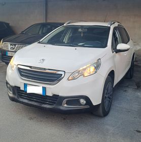PEUGEOT 2008 1.6 DIESEL 75CV