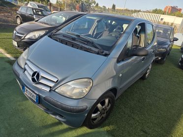 Mercedes-benz A 1.4 benzina Elegance