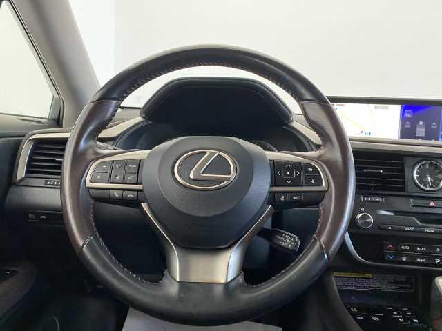 Lexus RX 450h 450h Hybrid Executive