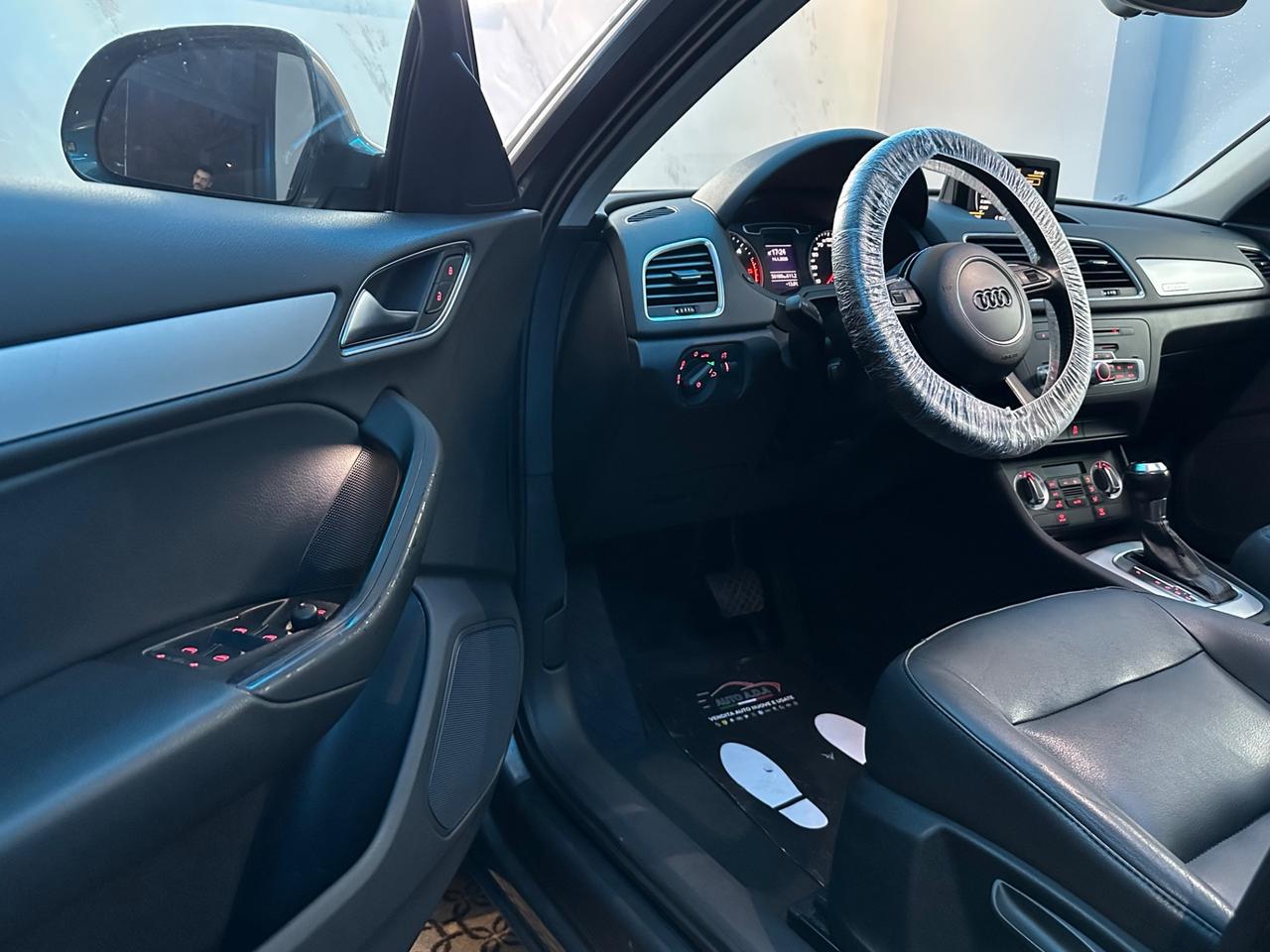 Audi Q3 2.0 TDI 150 CV quattro S tronic edition Design