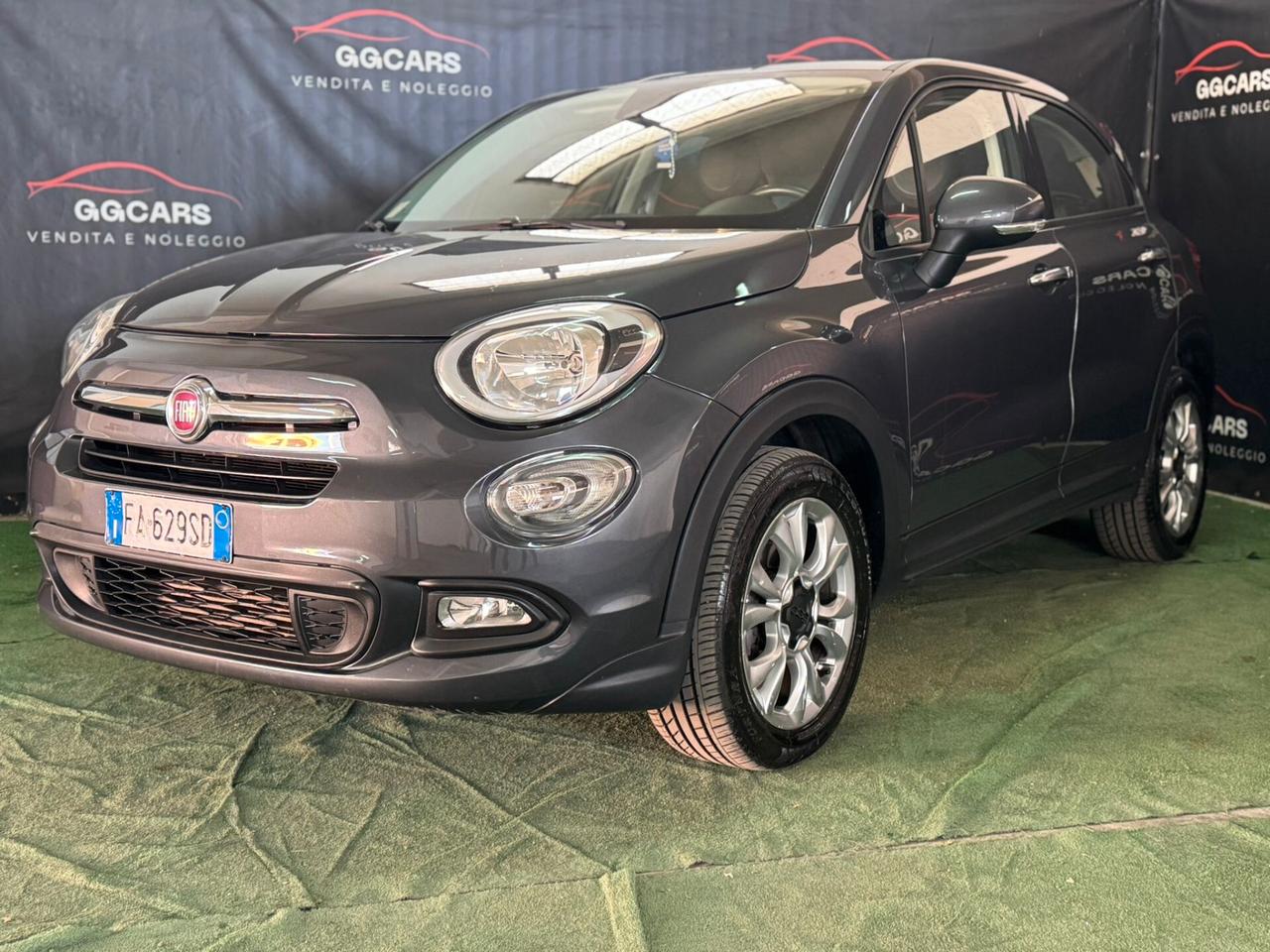 Fiat 500X 1.6 MultiJet 120 CV Business