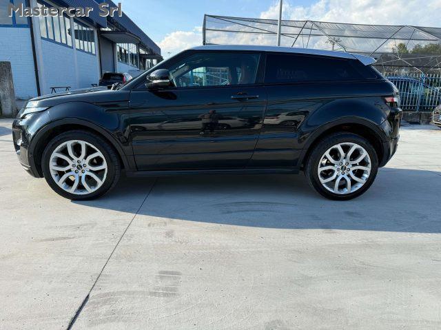 LAND ROVER Range Rover Evoque I 2011 3p 2.2 sd4 - EL501TA