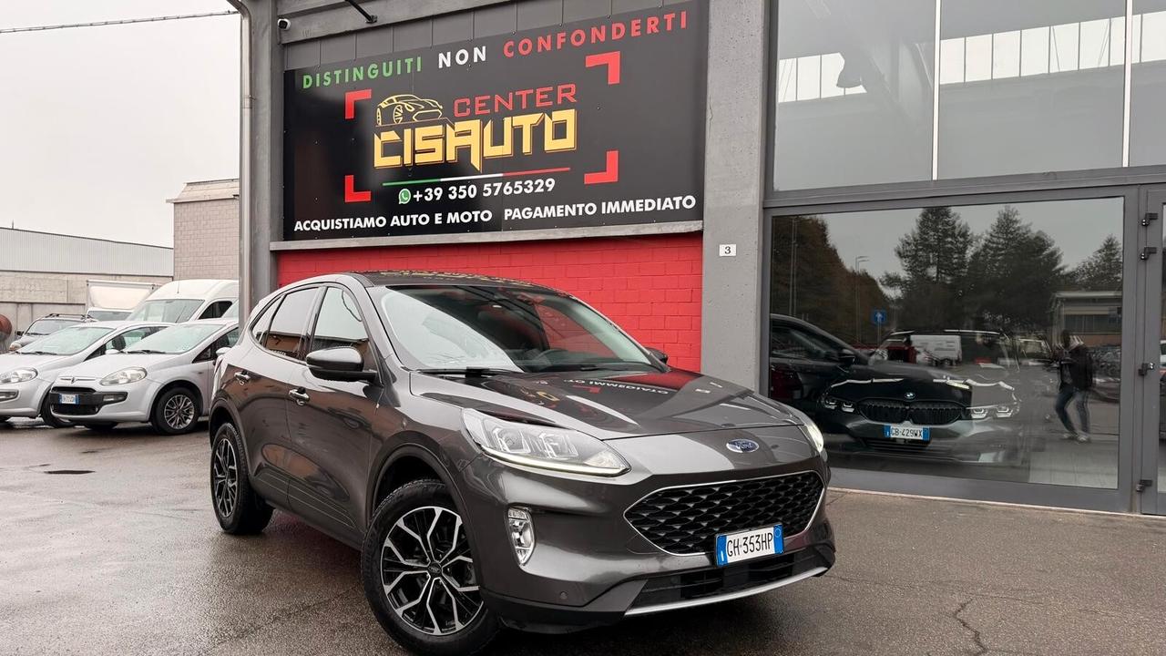 Ford Kuga FORD KUGA 2WD 1.5 ECOBLUE TITANIUM 120CV - FULL LE