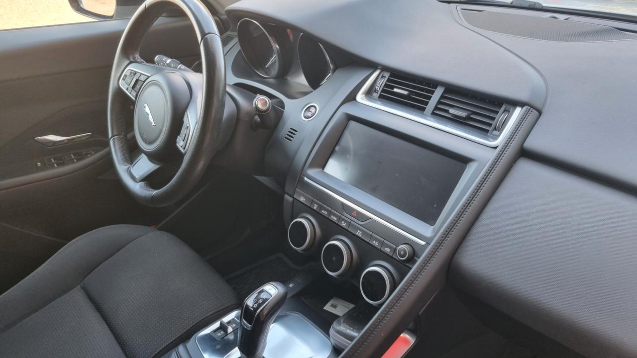 Jaguar E-Pace 2.0D 150 CV