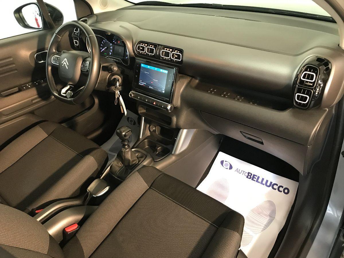 CITROEN C3 Aircross BlueHDi 110 CV Feel