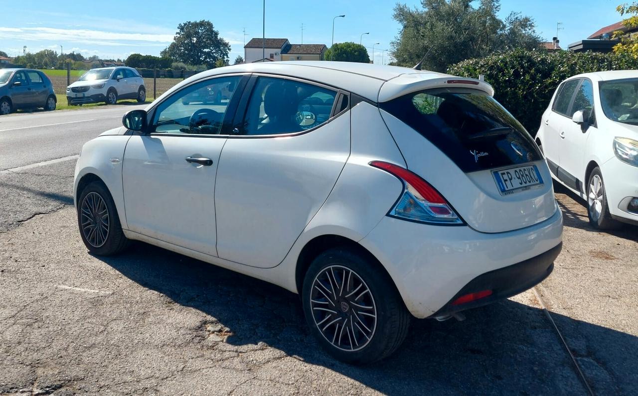 LANCIA YPSILON 1.2 B/GPL - ANCHE NEOPAT