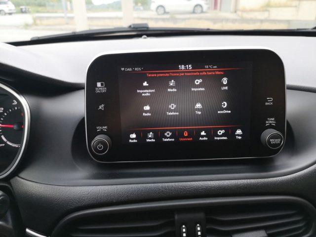 FIAT Tipo 1.6 Mjt S&S DCT SW Lounge