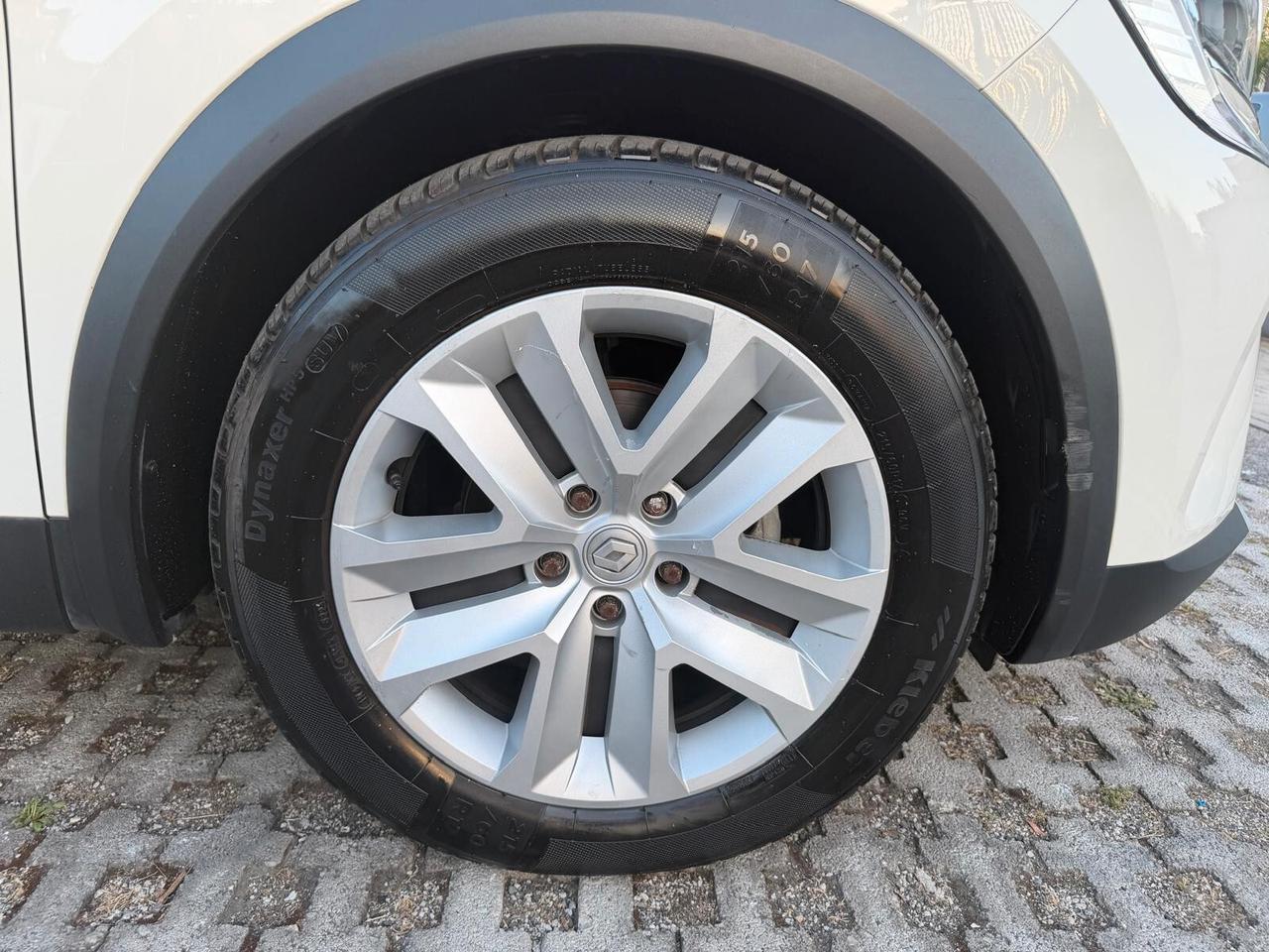 Renault Captur TCe 100 CV GPL Intens-09/2020