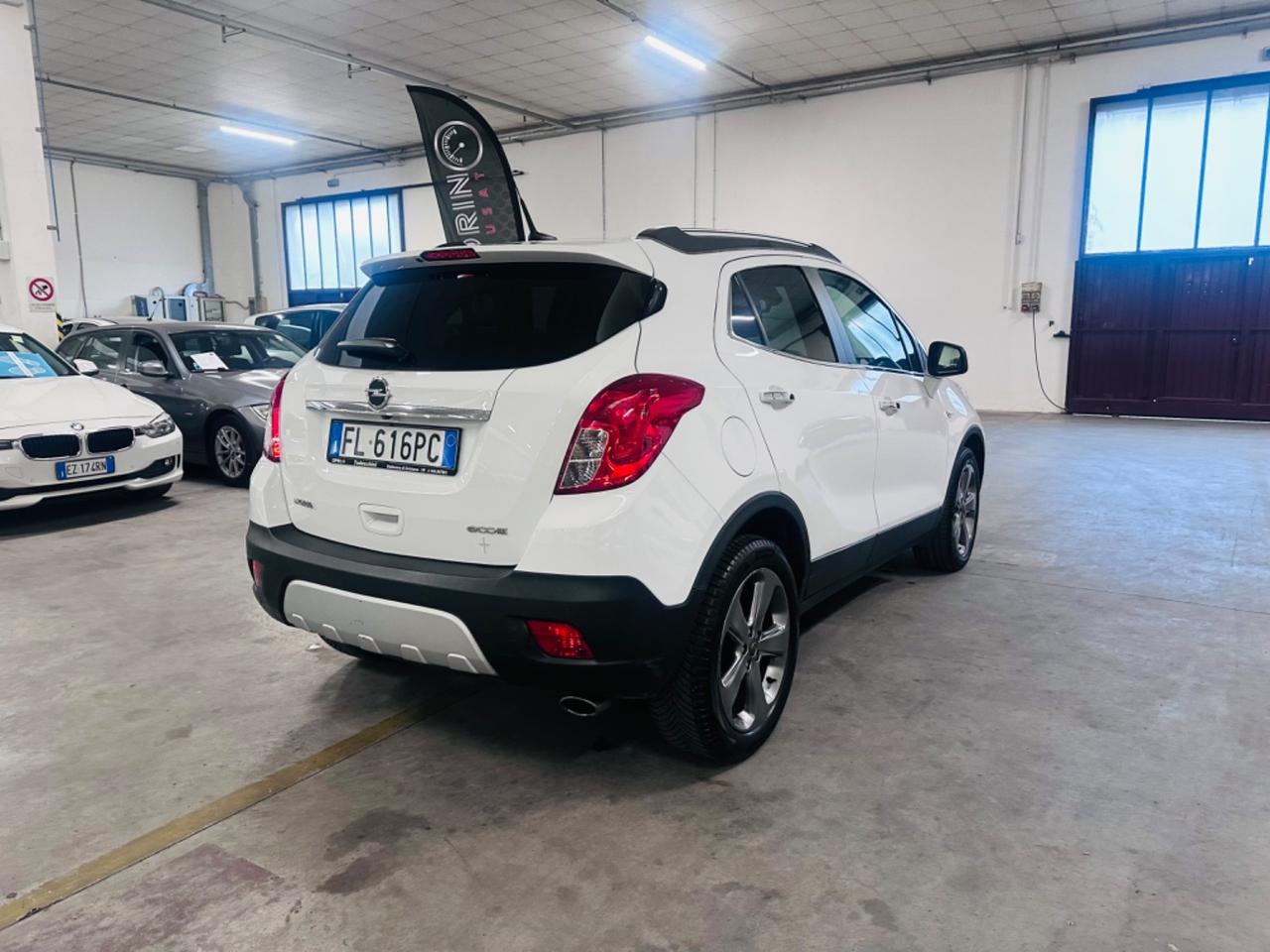 Opel Mokka 1.7 CDTI Ecotec 130CV 4x2 Start&Stop Cosmo