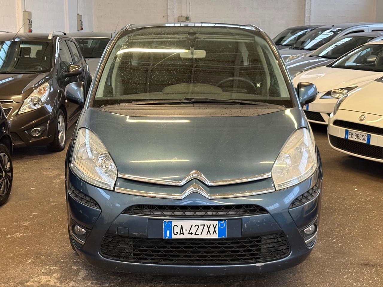 Citroen C4 Picasso 1.6 e-HDi 115 Exclusive