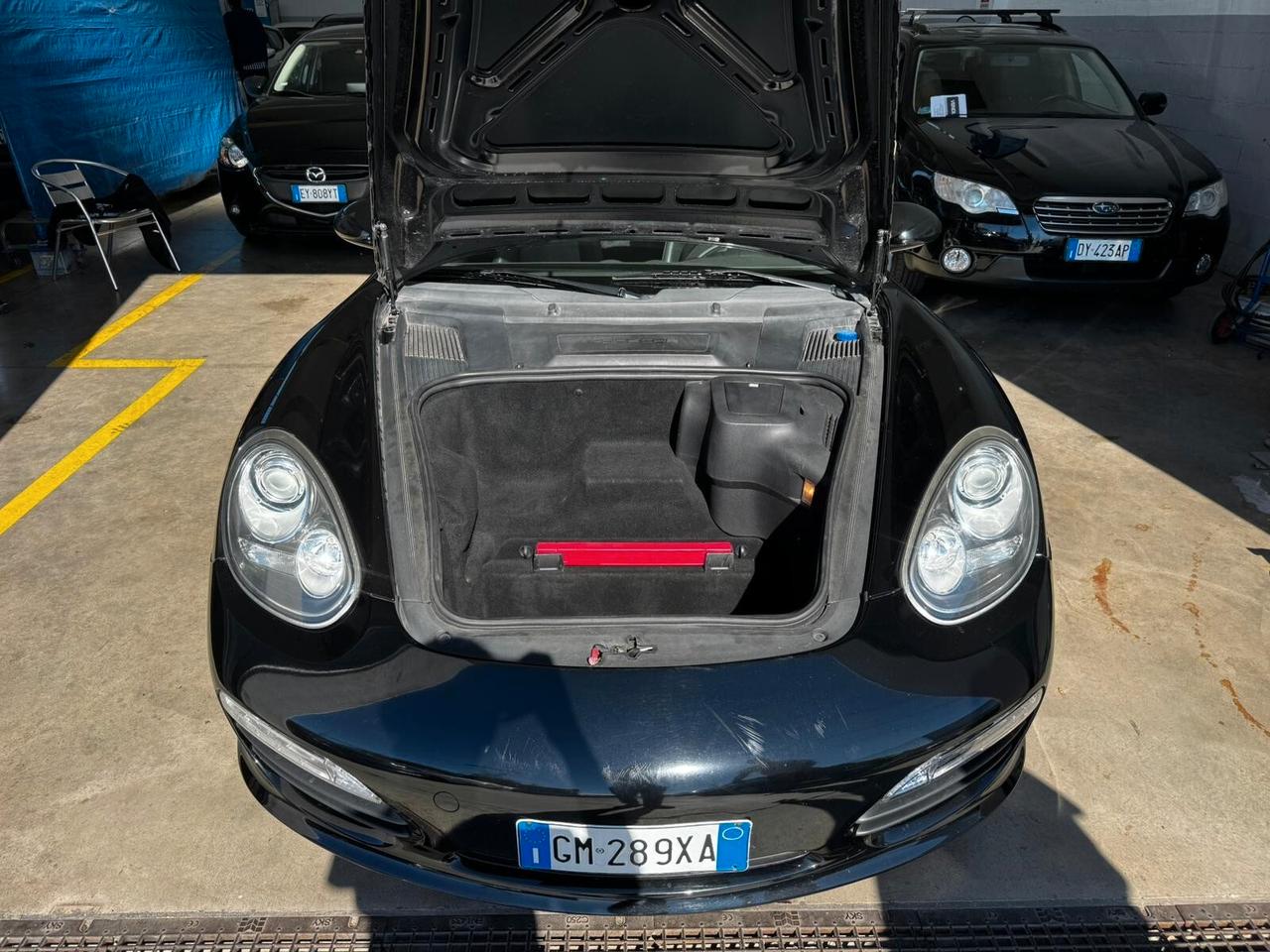 Porsche Boxster 3.4 24V S
