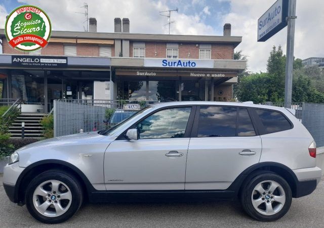 BMW X3 xDrive20d Eletta