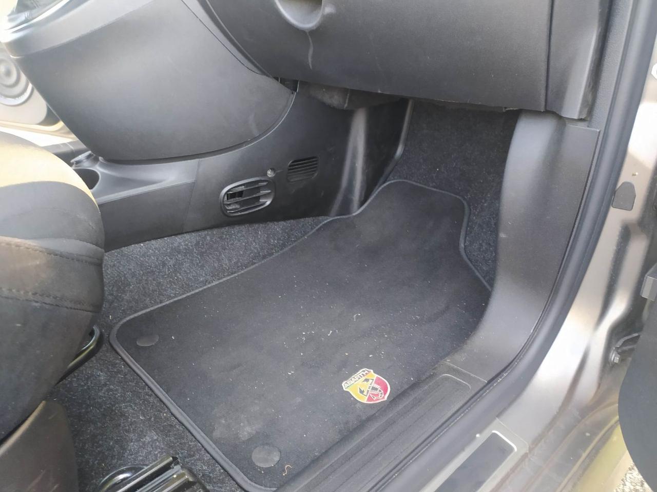 Fiat 500 Abarth 595 Turismo 1.4 T-Jet 165 CV #6115