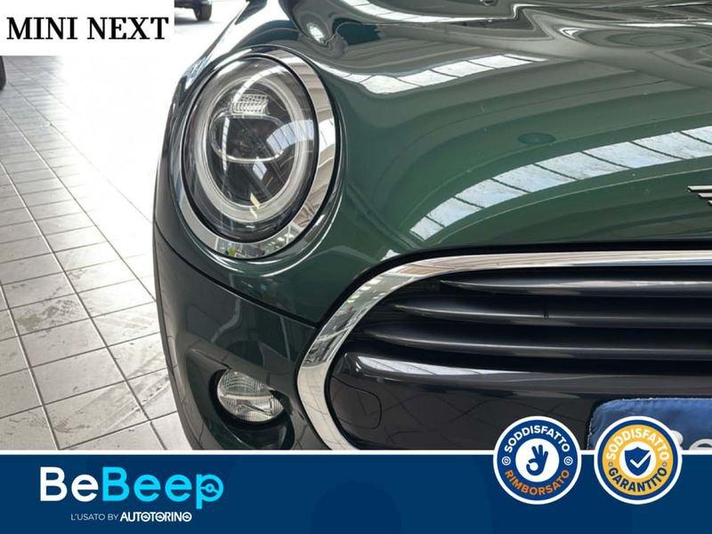 MINI Mini 3 porte MINI 3P 1.5 COOPER D HYPE AUTO