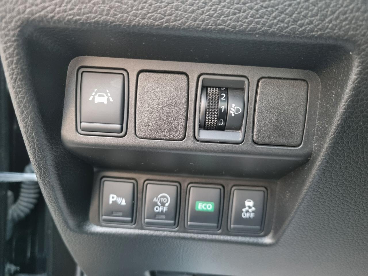 Nissan Qashqai 1.6 dCi 2WD Tekna