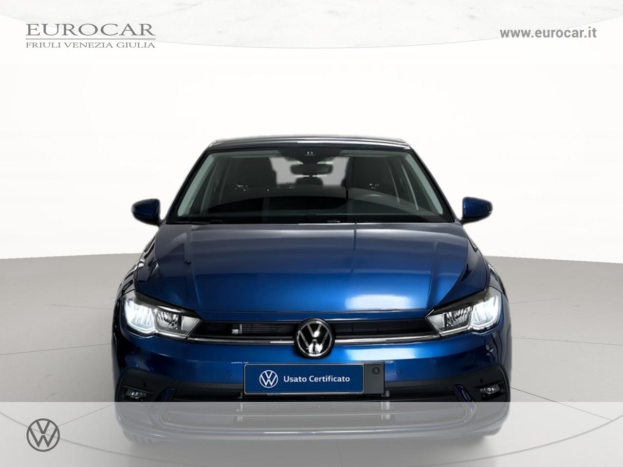 Volkswagen Polo 1.0 tsi life 95cv dsg